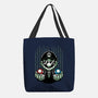 Game Mushroom Choice-None-Basic Tote-Bag-Studio Mootant