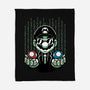 Game Mushroom Choice-None-Fleece-Blanket-Studio Mootant