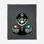 Game Mushroom Choice-None-Fleece-Blanket-Studio Mootant