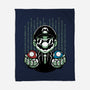Game Mushroom Choice-None-Fleece-Blanket-Studio Mootant