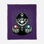 Game Mushroom Choice-None-Fleece-Blanket-Studio Mootant
