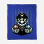 Game Mushroom Choice-None-Fleece-Blanket-Studio Mootant