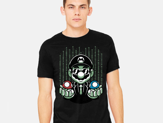 Game Mushroom Choice