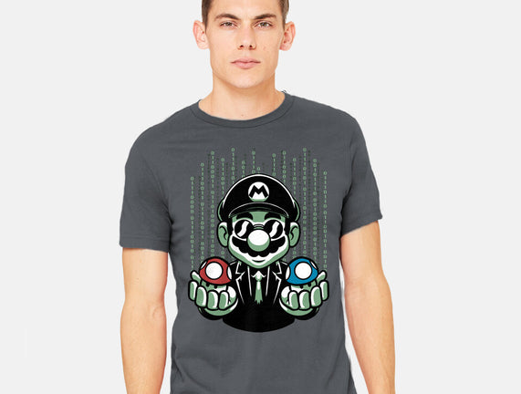 Game Mushroom Choice