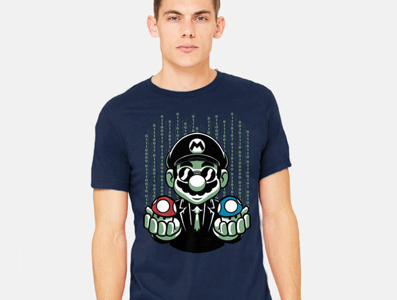 Game Mushroom Choice