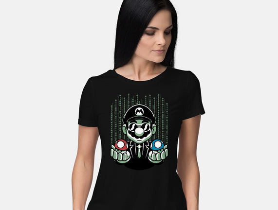 Game Mushroom Choice