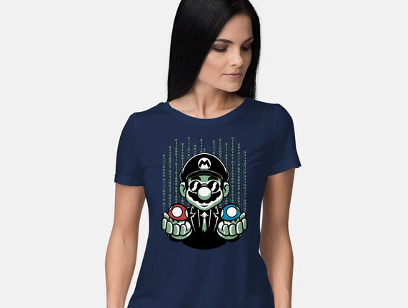 Game Mushroom Choice