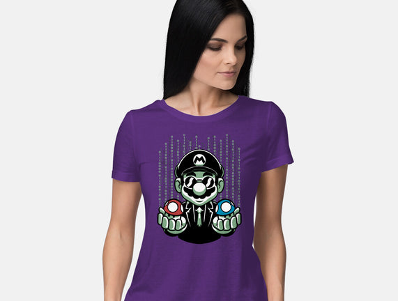 Game Mushroom Choice