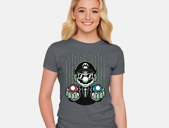 Game Mushroom Choice