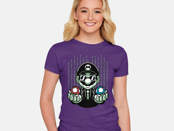 Game Mushroom Choice