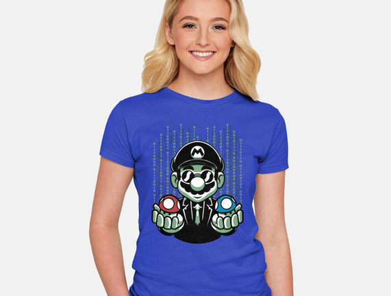 Game Mushroom Choice