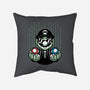 Game Mushroom Choice-None-Removable Cover w Insert-Throw Pillow-Studio Mootant