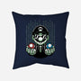 Game Mushroom Choice-None-Removable Cover w Insert-Throw Pillow-Studio Mootant