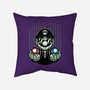 Game Mushroom Choice-None-Removable Cover w Insert-Throw Pillow-Studio Mootant