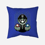Game Mushroom Choice-None-Removable Cover w Insert-Throw Pillow-Studio Mootant