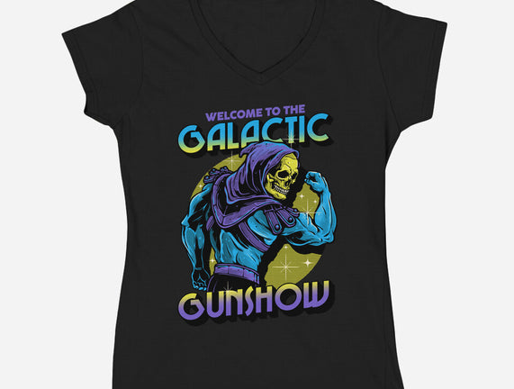 Welcome To The Galactic Gun Show