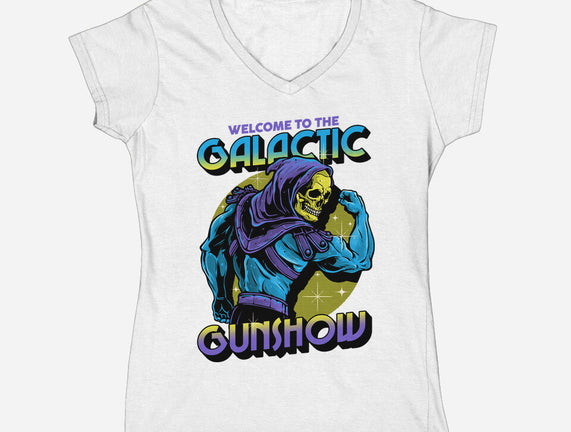 Welcome To The Galactic Gun Show