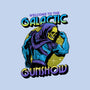 Welcome To The Galactic Gun Show-None-Adjustable Tote-Bag-glitchygorilla
