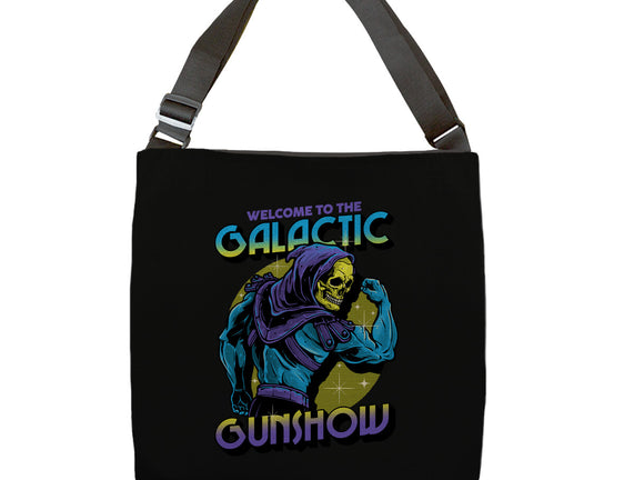 Welcome To The Galactic Gun Show