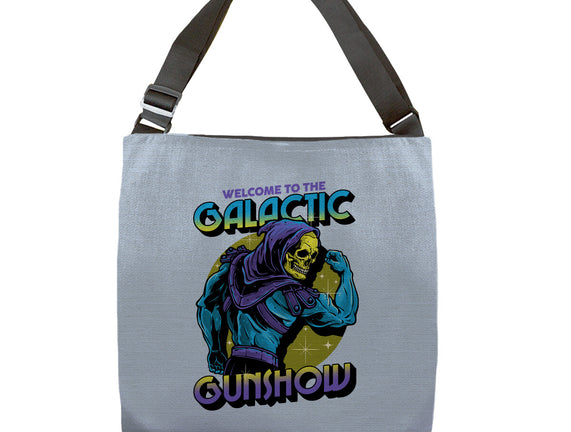 Welcome To The Galactic Gun Show