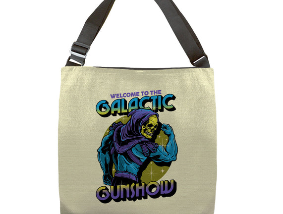 Welcome To The Galactic Gun Show