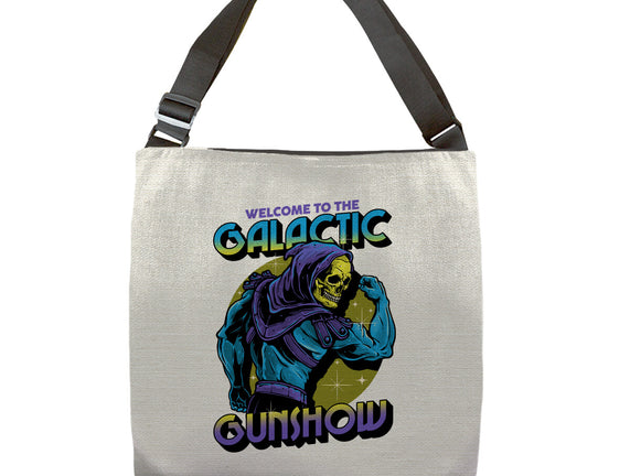 Welcome To The Galactic Gun Show