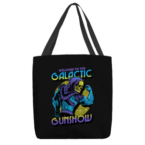 Welcome To The Galactic Gun Show