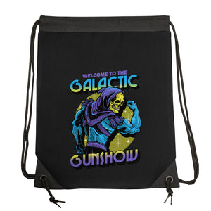 Welcome To The Galactic Gun Show