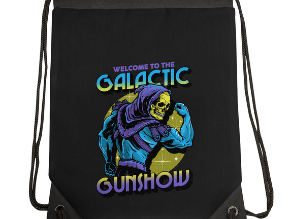 Welcome To The Galactic Gun Show