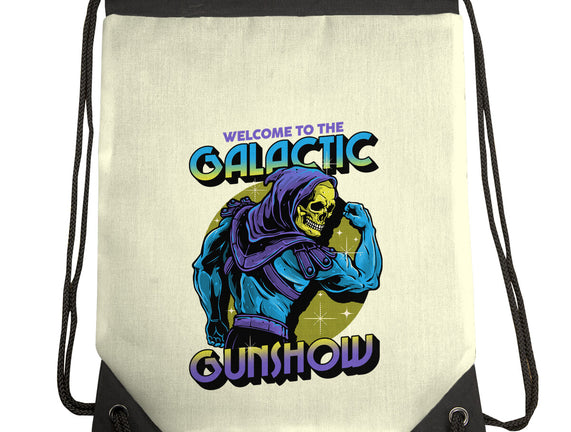 Welcome To The Galactic Gun Show