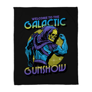 Welcome To The Galactic Gun Show