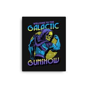 Welcome To The Galactic Gun Show