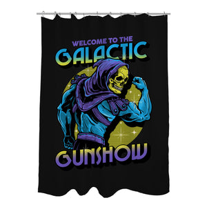 Welcome To The Galactic Gun Show