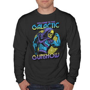 Welcome To The Galactic Gun Show
