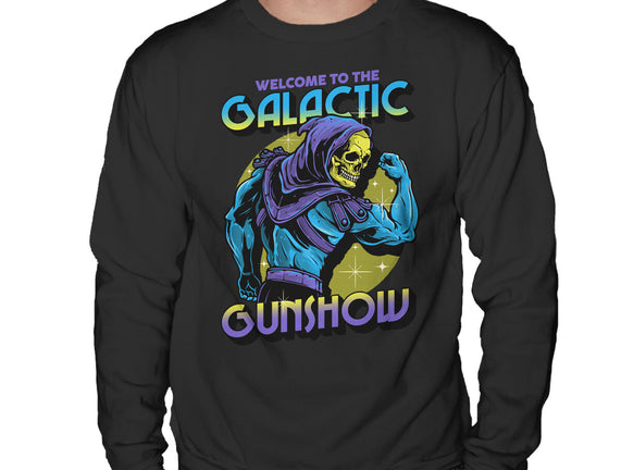 Welcome To The Galactic Gun Show
