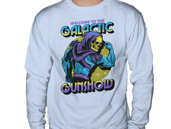 Welcome To The Galactic Gun Show