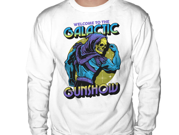 Welcome To The Galactic Gun Show