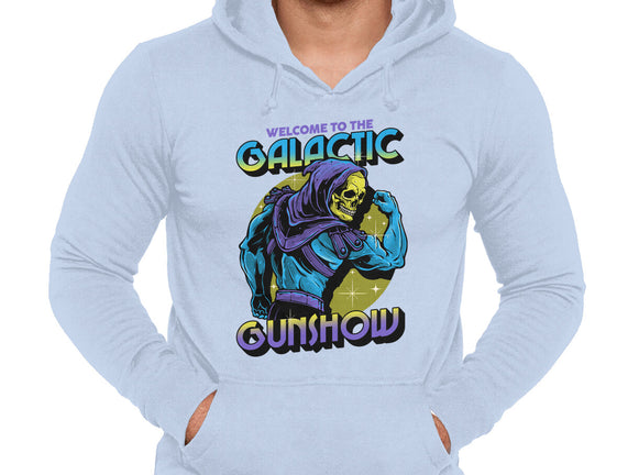 Welcome To The Galactic Gun Show