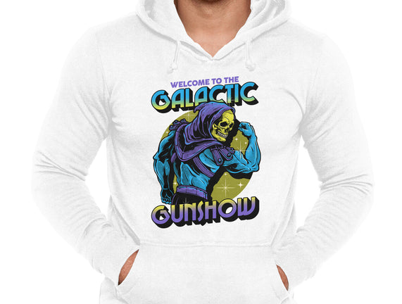 Welcome To The Galactic Gun Show