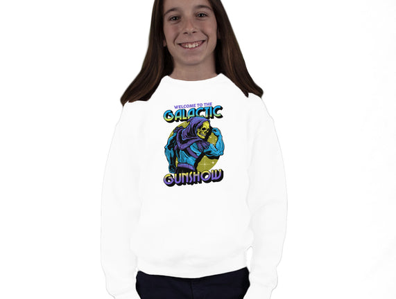 Welcome To The Galactic Gun Show