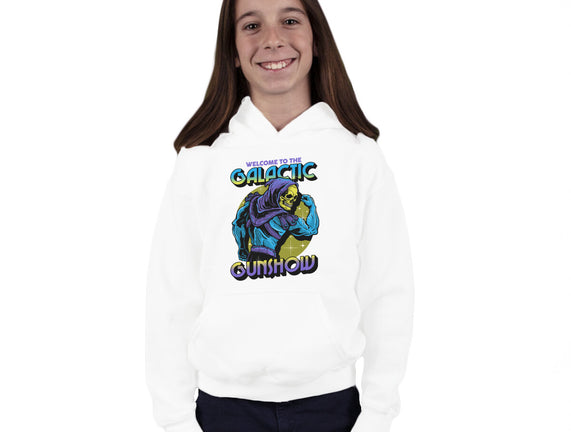 Welcome To The Galactic Gun Show