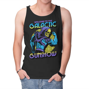 Welcome To The Galactic Gun Show