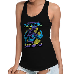 Welcome To The Galactic Gun Show