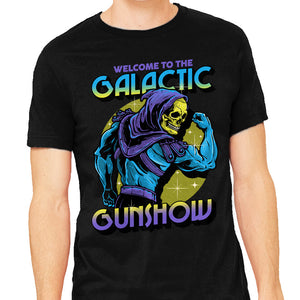 Welcome To The Galactic Gun Show