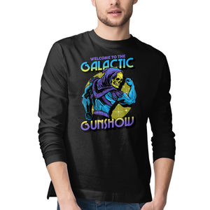 Welcome To The Galactic Gun Show