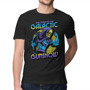Welcome To The Galactic Gun Show