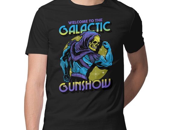 Welcome To The Galactic Gun Show