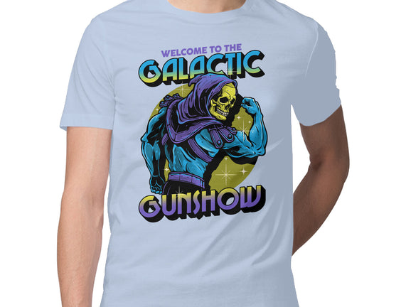 Welcome To The Galactic Gun Show