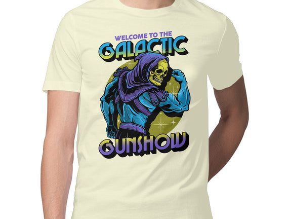 Welcome To The Galactic Gun Show