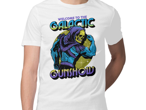 Welcome To The Galactic Gun Show